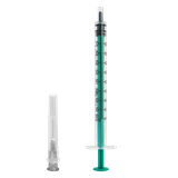 Show details for Avanti Medical syringe 1ml (with detachable needle 0.40x12) 27Gx1/2" N1