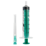 Show details for Avanti Medical syringes with needles 5 mL (6 mL; 3-part, blister, 0.8x40) 21Gx1 1/2" N1