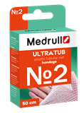 Show details for ELASTIC TUBULAR NET BANDAGE ULTRATUB N2 (2cm x 2m)