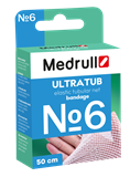 Show details for ELASTIC TUBULAR NET BANDAGE ULTRATUB N6 (5,8cm x 2m)