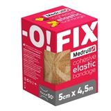 Show details for FIX-O self-adhesive elastic tape 5 cm x 4.5 m