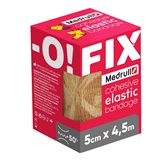 Vairāk informācijas par Pašlīpoša elastīgā saite FIX-O 5cm x 4.5m