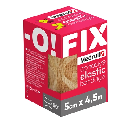 Picture of FIX-O self-adhesive elastic tape 5 cm x 4.5 m