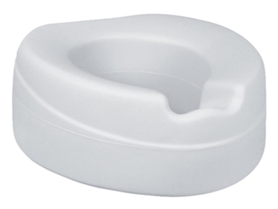 Picture of CONTACT PLUS SOFT RAISED TOILET SEAT