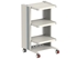 Picture of EASY POWER CART - 3 shelves 40x36 cm + base