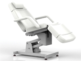 Show details for  AMIRA CHAIR - electric 2 engines - white