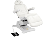 Show details for NEFERTITI ELECTRIC CHAIR 3 motors - white, 1 pc.