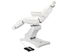 Picture of NEFERTITI ELECTRIC CHAIR 3 motors - white, 1 pc.