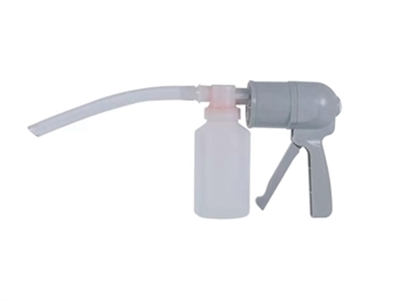 Picture of SINGLE PATIENT HAND SUCTION UNIT