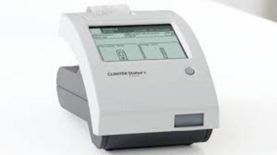 Picture of Clinitek Status + Urine Analyser 