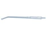 Show details for YANKAUER CANNULA with bulb tip and suction tube 25 cm - sterile 50 pcs.