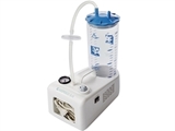 Show details for "ASPEED 3" SUCTION ASPIRATOR - 230V single pump - 2 l