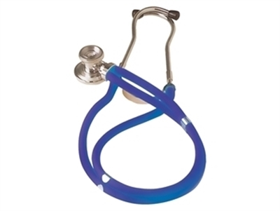 Picture of JOTARAP DUAL HEAD STETHOSCOPE - Y blue, 1 pc.