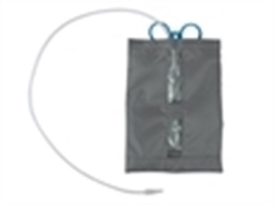 Picture of HANGER HOLDER WITH COVER for urine bag N10