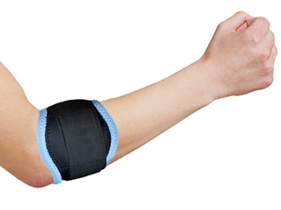 Picture of ELBOW SUPPORT WITH SILICONE PAD - universal