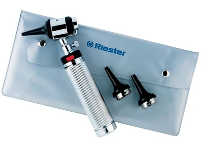 Picture of RIESTER UNI I OTOSCOPE - XL 2.5 V - C-handle - 2010-201