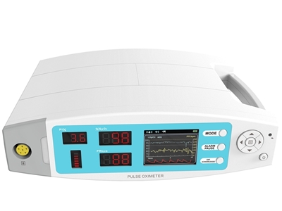 Picture of NEW OXY-200 DESKTOP PULSE OXIMETER