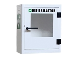 Show details for CABINET FOR DEFIBRILLATORS - indoor/outdoor use