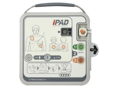 Picture of iPad CU-SPR DEFIBRILĀTORS — AED