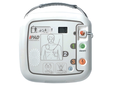 Picture of iPad CU-SP1 defibrilators - AED