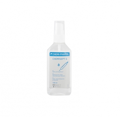 Picture of CHEMISEPT G 100ml ar smidzinātāju