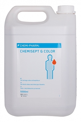 Picture of CHEMISEPT G COLOR 5L