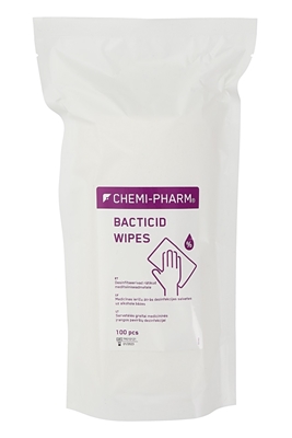 Picture of BACTICID WIPES N100 rezerve karbai N100