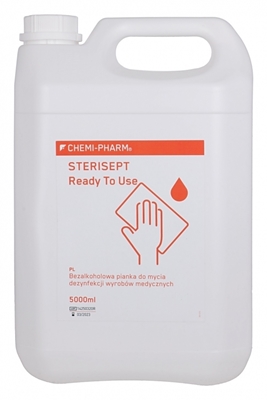Picture of STERISEPT ready to use 5L