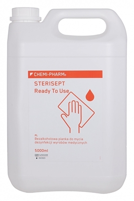 Picture of STERISEPT ready to use 5L 