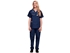 Picture of CHEROKEE V-NECK TOP - ORIGINALS , WOMAN, L, NAVY BLUE