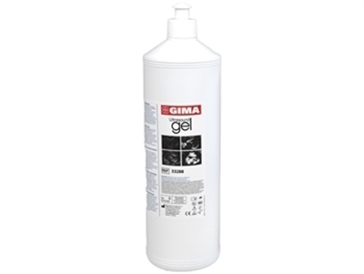 Picture of ULTRASOUND GEL - pudele 1 l - zila N1