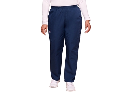 Picture of CHEROKEE TROUSERS ORIGINALS, WOMEN, M, NAVY BLUE