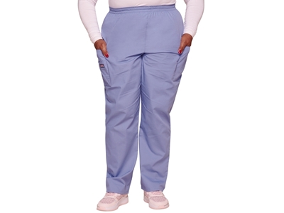 Picture of CHEROKEE TROUSERS ORIGINALS, WOMEN, XS, CIEL