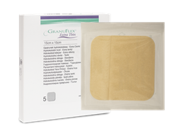 Show details for Granuflex Extra Thin 15X15cm N1