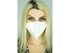 Picture of FFP2 NR COMFYMASK, LARGE, WHITE, 20 PCS.