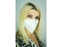 Picture of FFP2 NR COMFYMASK, LARGE, WHITE, 20 PCS.