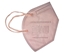 Picture of FFP2 NR COMFYMASK, LARGE, PINK, 20 PCS.