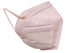 Picture of FFP2 NR COMFYMASK, LARGE, PINK, 20 PCS.