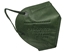 Picture of FFP2 NR COMFYMASK, LARGE, DARK GREEN, 20 PCS.