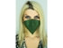 Picture of FFP2 NR COMFYMASK, LARGE, DARK GREEN, 20 PCS.