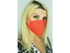 Picture of FFP2 NR COMFYMASK, БОЛЬШЫЕ, КРАСНЫЕ, 20 ШТ.