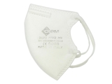 Show details for FFP2 NR COMFYMASK FIT, WHITE, 20 PCS.