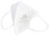 Picture of FFP2 NR COMFYMASK FIT, WHITE, 20 PCS.