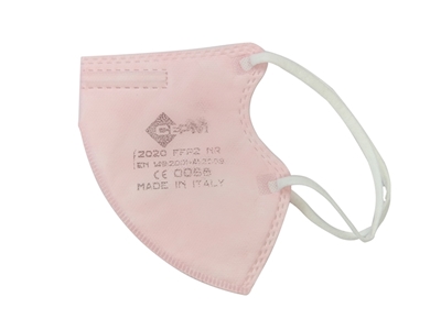 Picture of FFP2 NR COMFYMASK FIT, PINK, 20 PCS.