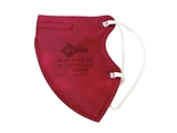 Show details for FFP2 NR COMFYMASK FIT, BURGUNDY, 20 PCS.