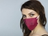 Picture of FFP2 NR COMFYMASK FIT, BURGUNDY, 20 PCS.