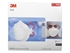 Picture of 3M AURA 1863+ FFP3 RESPIRATORS IIR, 20 GAB.