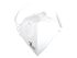 Picture of G-PRIME FFP3 FILTERING MASK WITH VALVE, WHITE, IT,GR, RO, PL, SE, 20 PCS.