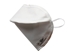 Picture of MYCROCLEAN ADULT REUSABLE SURGICAL MASK, BFE 99.8%, 2 LAYERS, WHITE, 1 PCS.