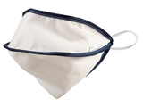 Show details for MYCROCLEAN ADULT REUSABLE SURGICAL MASK, BFE 99.8%, 2 LAYERS, WHITE, 1 PCS.